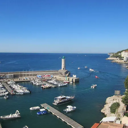Appartement Happy Cassis
